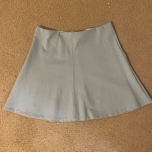 Loft Outlet size Medium baby blue skirt